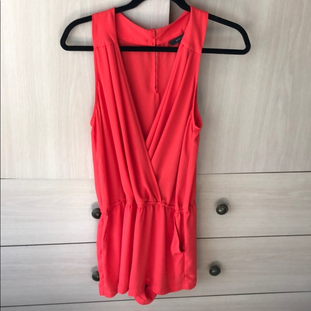 BCBG jumpsuit